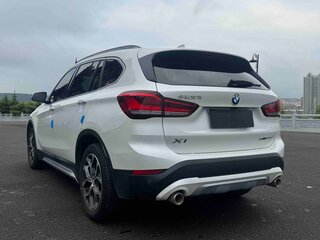 2022 BMW X1 Long 20Li sDrive II (F48) Рестайлинг, белый, 2290000 рублей, вид 4