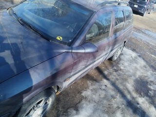 1997 Opel Vectra B, фиолетовый, 160000 рублей, вид 5