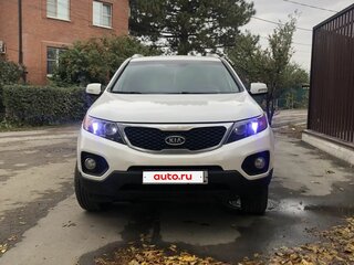 2011 Kia Sorento II, белый, 1400000 рублей, вид 1
