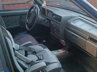 2001 Lada (ВАЗ) 2109, серебристый, 120000 рублей, вид 4