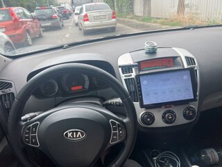 2006 Kia Ceed I, серебристый, 500000 рублей, вид 3