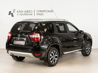 2018 Nissan Terrano III (D10), чёрный, 918400 рублей, вид 3