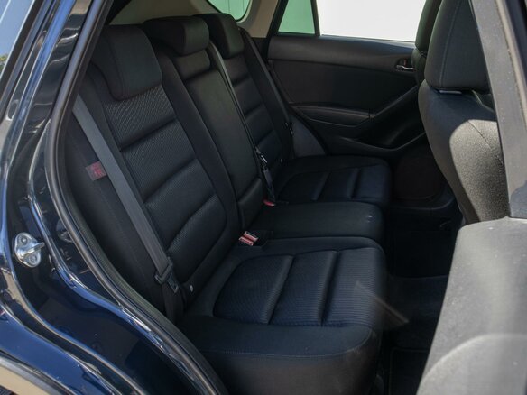 2014 Mazda CX-5 I, синий - вид 6