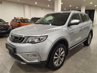 2021 Geely Atlas I, серый, 1700000 рублей, вид 1