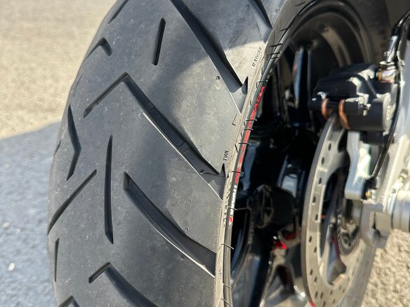 2021 Ducati Multistrada V4, красный, 2300000 рублей - вид 13