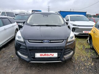 2013 Ford Kuga II, чёрный, 1100000 рублей, вид 1