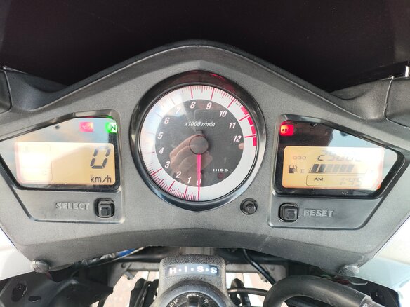 2006 Honda VFR 800, серебристый, 600000 рублей - вид 6