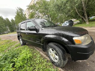 2001 Ford Escape I, чёрный, 400000 рублей, вид 3