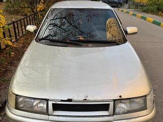 2006 Lada (ВАЗ) 2112, бежевый, 88000 рублей, вид 3