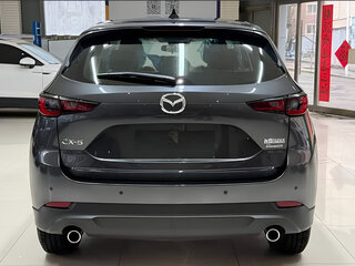 2025 Mazda CX-5 II Рестайлинг, серый, 2490000 рублей, вид 5