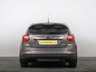 2013 Ford Focus III, коричневый, 849000 рублей, вид 4
