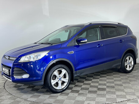 Ford Kuga II