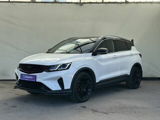 2023 Geely Coolray I, белый, 1750000 рублей, вид 1