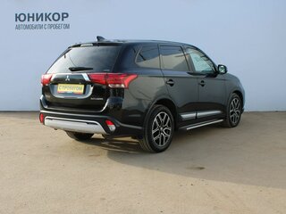 2019 Mitsubishi Outlander III Рестайлинг 3, чёрный, 1919000 рублей, вид 5