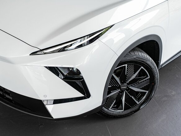 2026 Omoda C5 II, белый, 2629000 рублей - вид 16