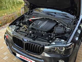 2015 BMW X4 30d I (F26), серый, 3000000 рублей, вид 3