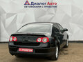 2009 Volkswagen Passat B6, чёрный, 450000 рублей - вид 4