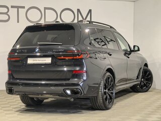 2025 BMW X7 40d I (G07) Рестайлинг, чёрный, 15920000 рублей, вид 2