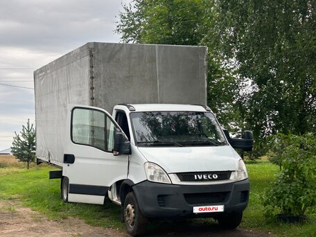 2012 Iveco Daily, белый, 1580000 рублей, вид 1