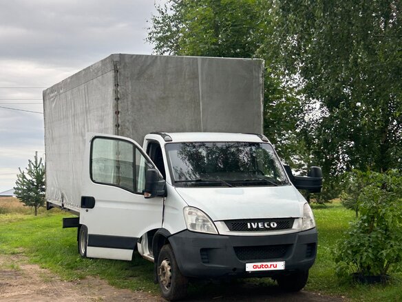 2012 Iveco Daily, белый, 1580000 рублей