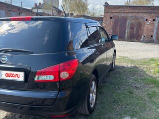 2006 Nissan Wingroad III (Y12), чёрный, 580000 рублей, вид 3
