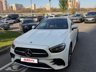 2020 Mercedes-Benz E-Класс 200 V (W213, S213, C238) Рестайлинг, белый, 5600000 рублей, вид 2