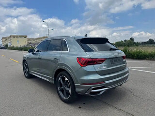 2023 Audi Q3 35 TFSI II (F3), серебристый, 2400001 рублей, вид 5