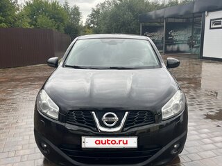2012 Nissan Qashqai I Рестайлинг, чёрный, 750000 рублей, вид 3