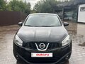 2012 Nissan Qashqai I Рестайлинг, чёрный - вид 2