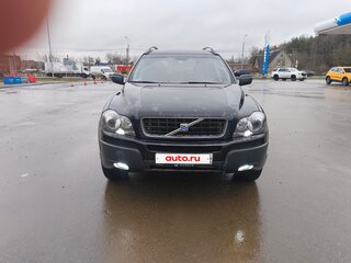 2006 Volvo XC90 I, чёрный, 1050000 рублей, вид 2