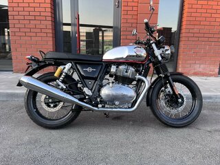 Royal Enfield Interceptor