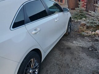 2018 Kia Ceed III, белый, 1580000 рублей, вид 5