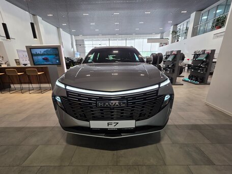 2026 Haval F7 II, серый, 3199000 рублей, вид 2