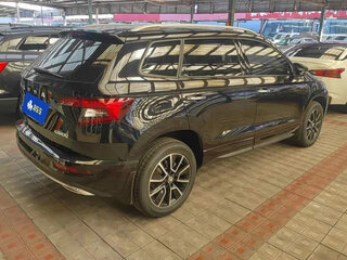 2023 Skoda Karoq DSG7 I, коричневый, 1700000 рублей, вид 2
