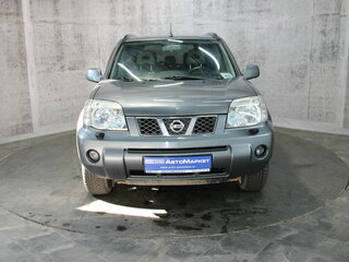 2006 Nissan X-Trail I Рестайлинг, серый, 735000 рублей, вид 2