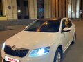 2015 Skoda Octavia III (A7), белый, 1080000 рублей - вид 3