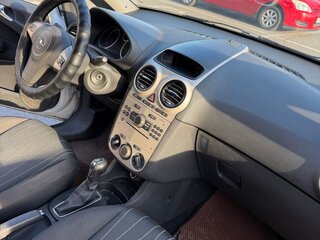 2008 Opel Corsa D, белый, 399000 рублей, вид 4