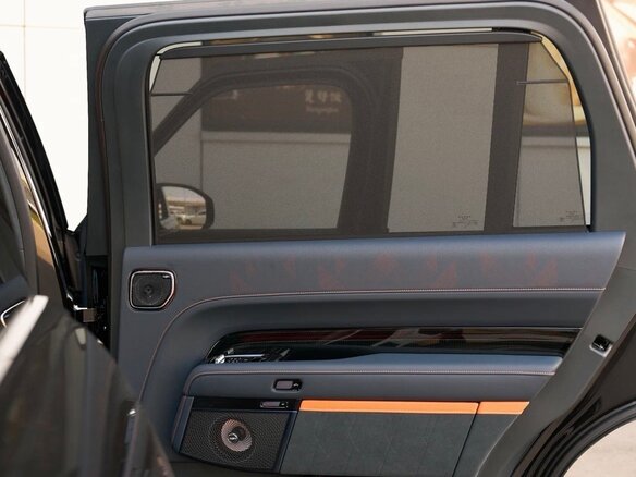 2026 Zeekr 9X 70 kWh, чёрный, 13800000 рублей - вид 29