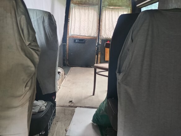 2006 Mercedes-Benz Sprinter, белый, 700000 рублей - вид 5