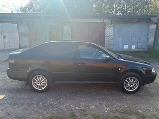 2007 Skoda Octavia I (A4) Рестайлинг, чёрный, 549000 рублей, вид 5