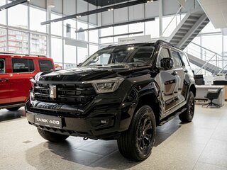 2026 Tank 400 I, чёрный, 6299000 рублей, вид 1