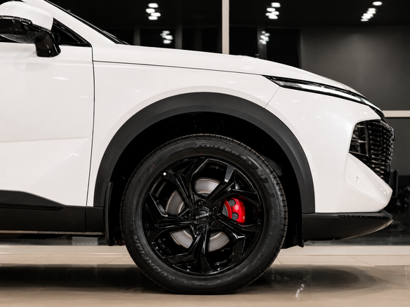 2026 Haval F7x II, белый - вид 5