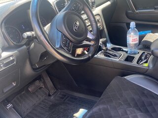 2016 Kia Sportage IV, белый, 2000000 рублей, вид 4