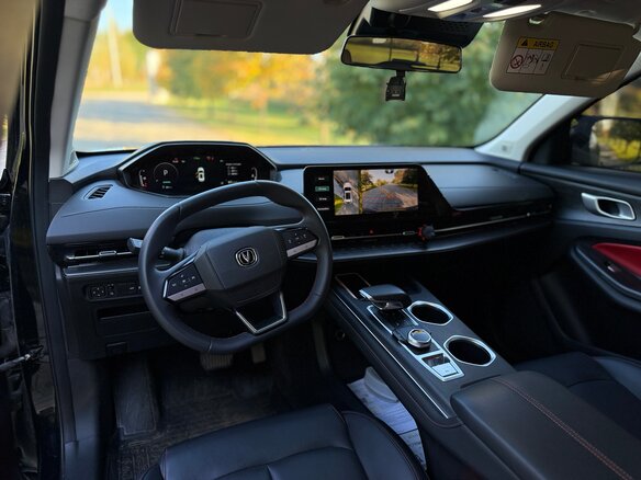 2024 Changan UNI-S I, чёрный, 2200000 рублей - вид 9
