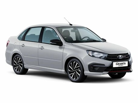 Lada (ВАЗ) Granta I Рестайлинг