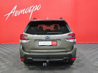 2020 Subaru Forester V, коричневый, 2290000 рублей, вид 4