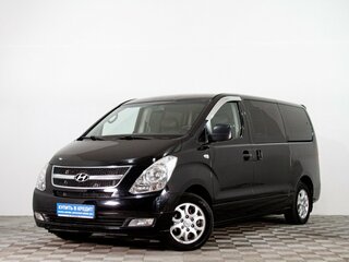 2011 Hyundai Grand Starex I, чёрный, 1699000 рублей, вид 3