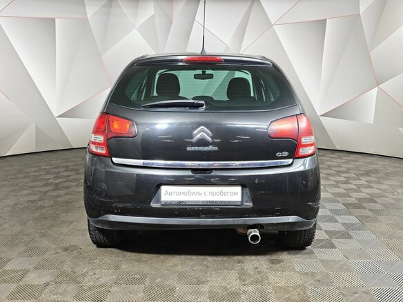 2010 Citroen C3 II, чёрный, 223000 рублей - вид 7