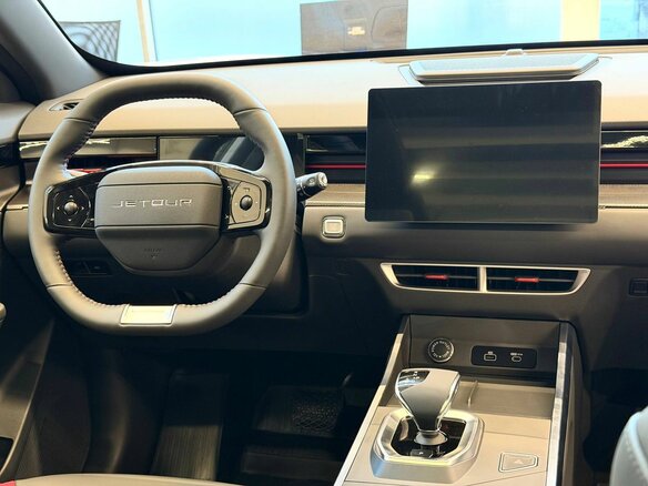 2026 Jetour Dashing I, белый, 2939900 рублей - вид 7
