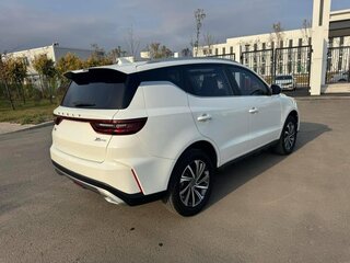 2022 Geely Vision X6 Pro, белый, 1480000 рублей, вид 4